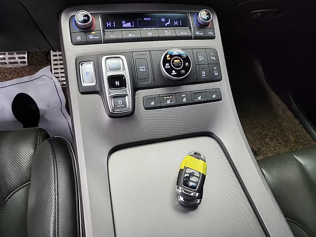 HYUNDAI Palisade - Vista 8