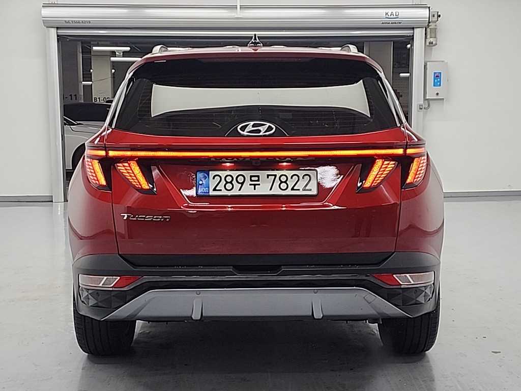 HYUNDAI Tucson - Vista 3