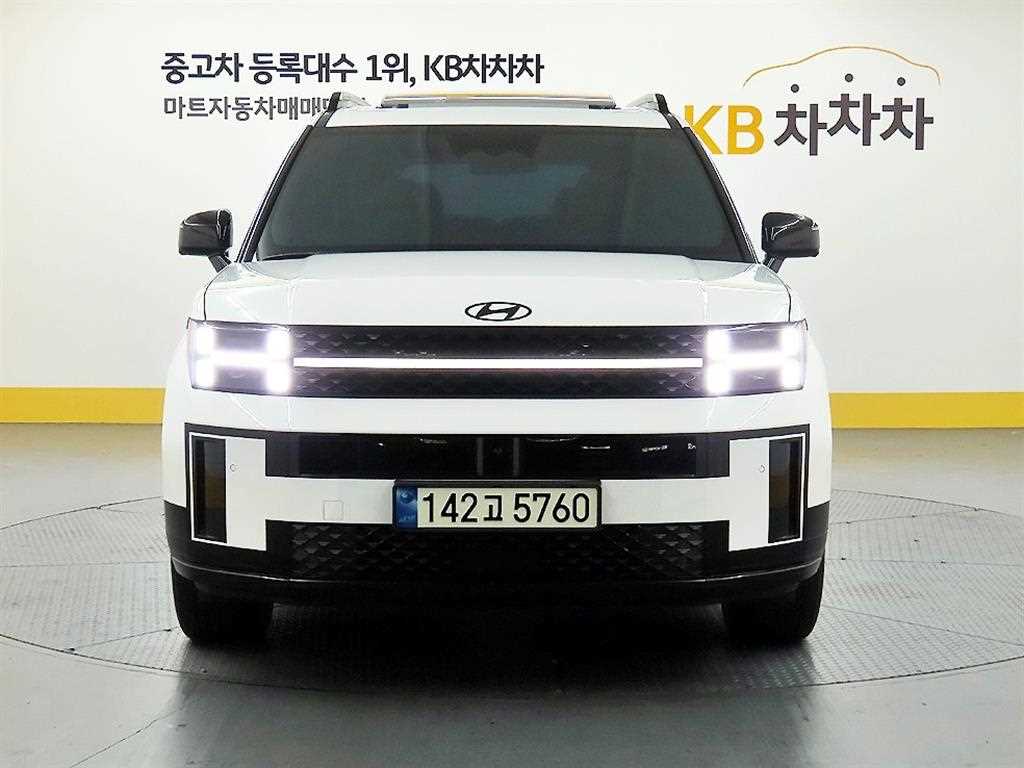 HYUNDAI Santa Fe - Vista 2