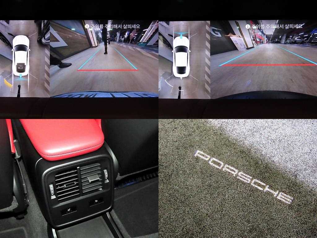 Porsche Taycan 2022 Blanco - Importación desde Corea - HF Imports Iquique - Foto 18