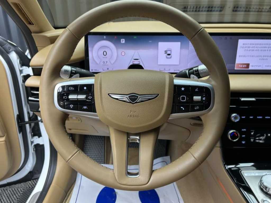 Genesis G80 - Vista 9