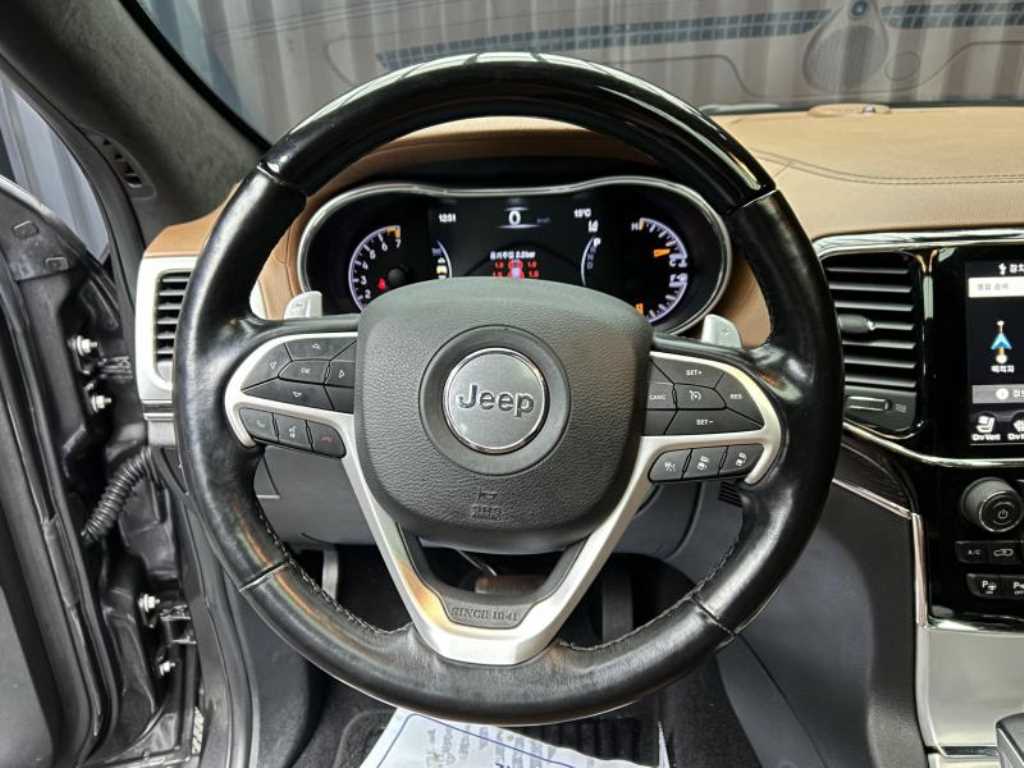 Jeep Cherokee - Vista 9