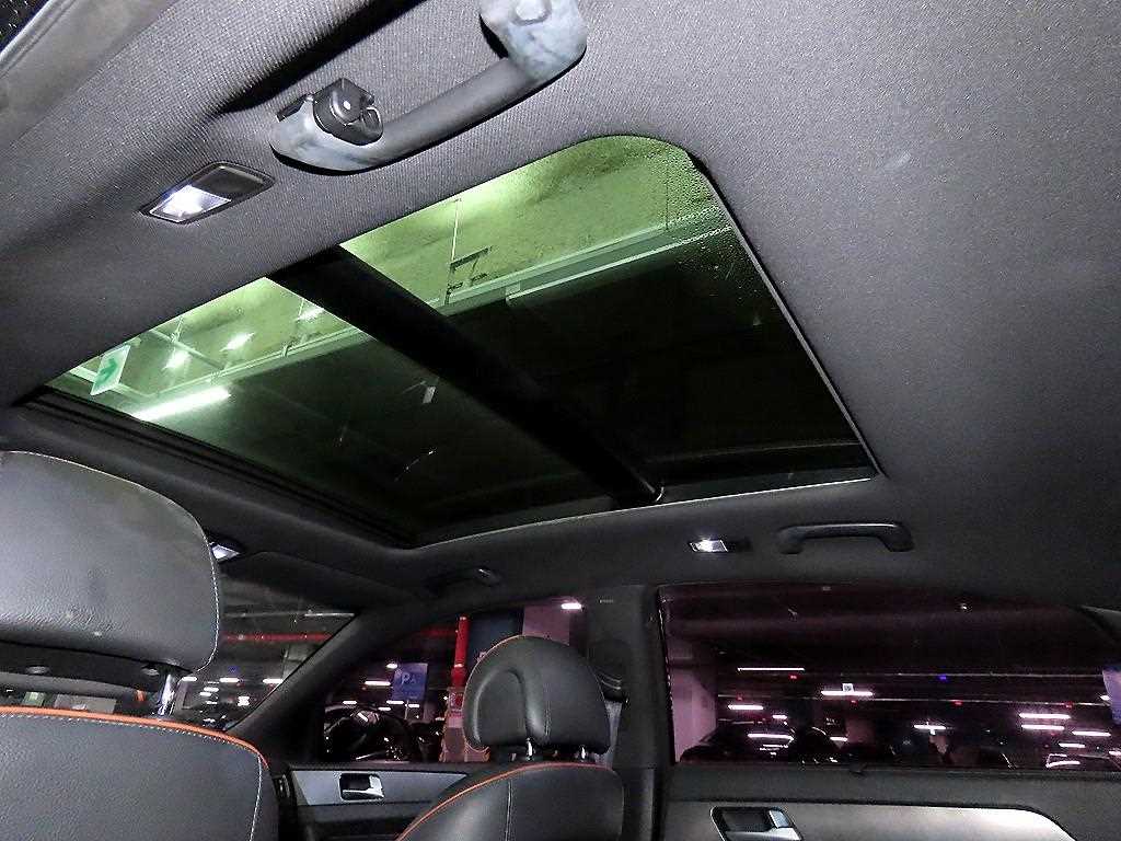 HYUNDAI Sonata 2015 Negro - Importación desde Corea - HF Imports Iquique - Foto 17