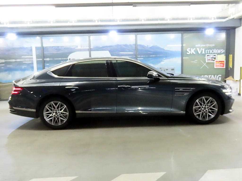 Genesis G80 - Vista 3