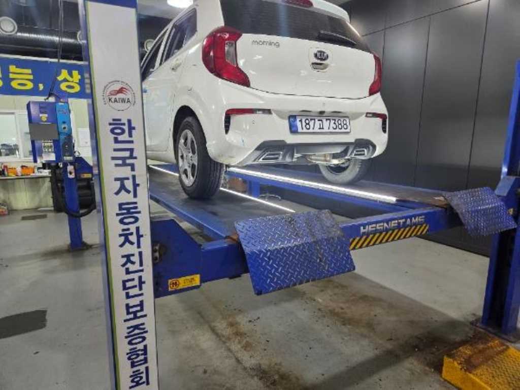 KIA Morning - Vista 2