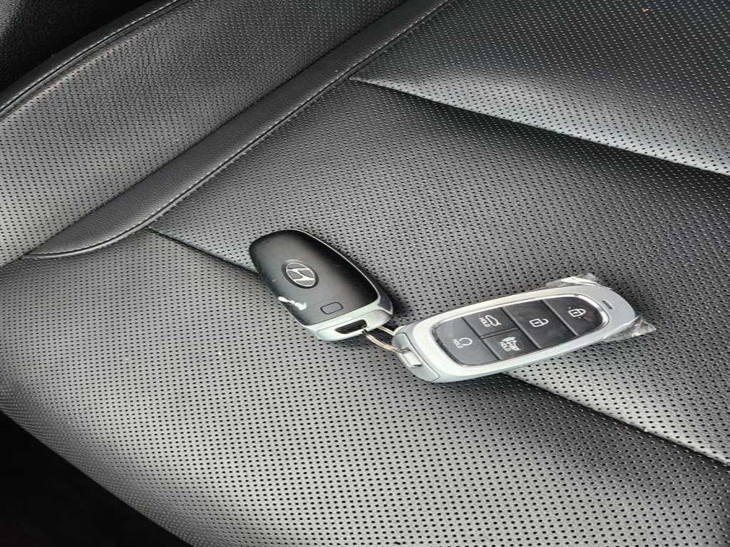 HYUNDAI Grandeur 2022 Gris - Importación desde Corea - HF Imports Iquique - Foto 15