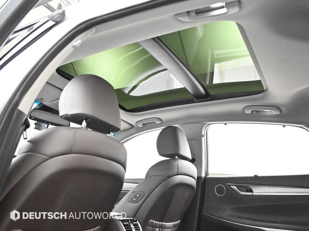 HYUNDAI Grandeur 2018 Blanco - Importación desde Corea - HF Imports Iquique - Foto 19