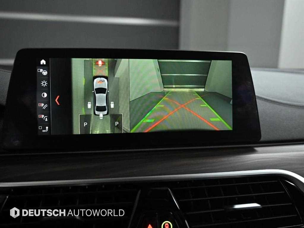 BMW 5 Series 2018 Blanco - Importación desde Corea - HF Imports Iquique - Foto 15