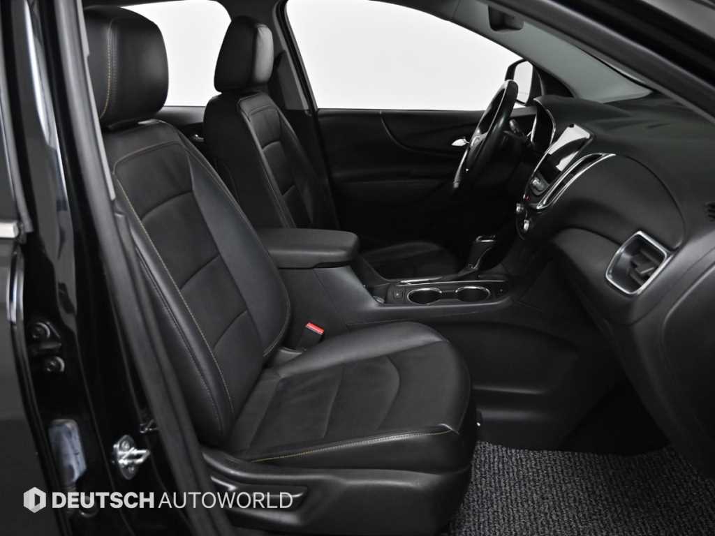 Chevrolet Equinox - Vista 10