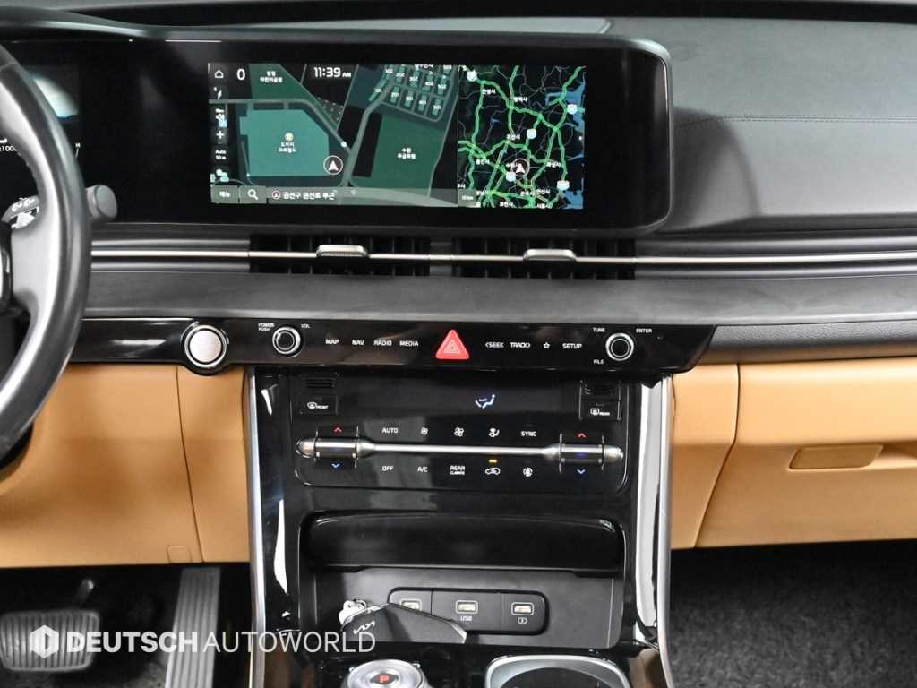 KIA Carnival 2022 Gris - Importación desde Corea - HF Imports Iquique - Foto 14