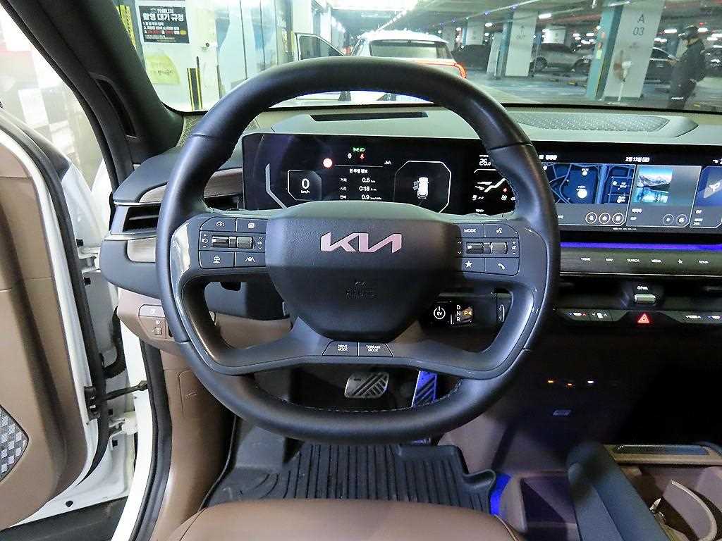 KIA EV9 - Vista 8