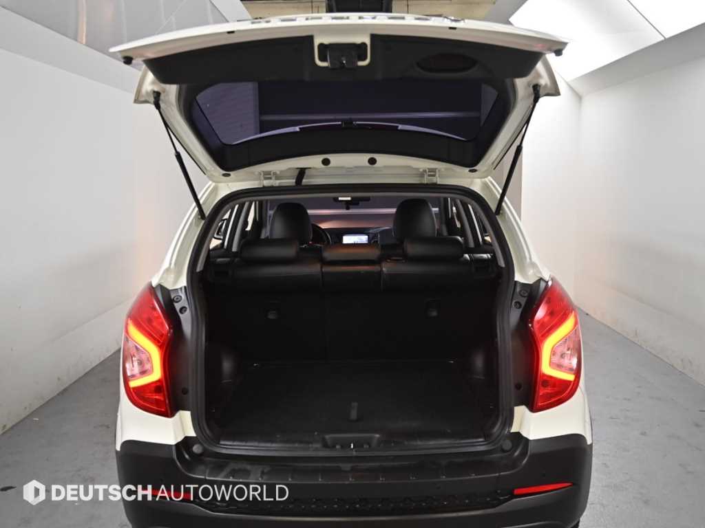 Ssangyong Korando 2017 Blanco - Importación desde Corea - HF Imports Iquique - Foto 20