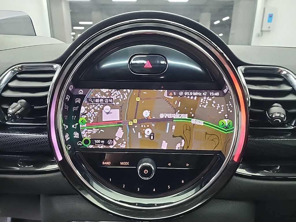 Mini Clubman 2021 Negro - Importación desde Corea - HF Imports Iquique - Foto 15