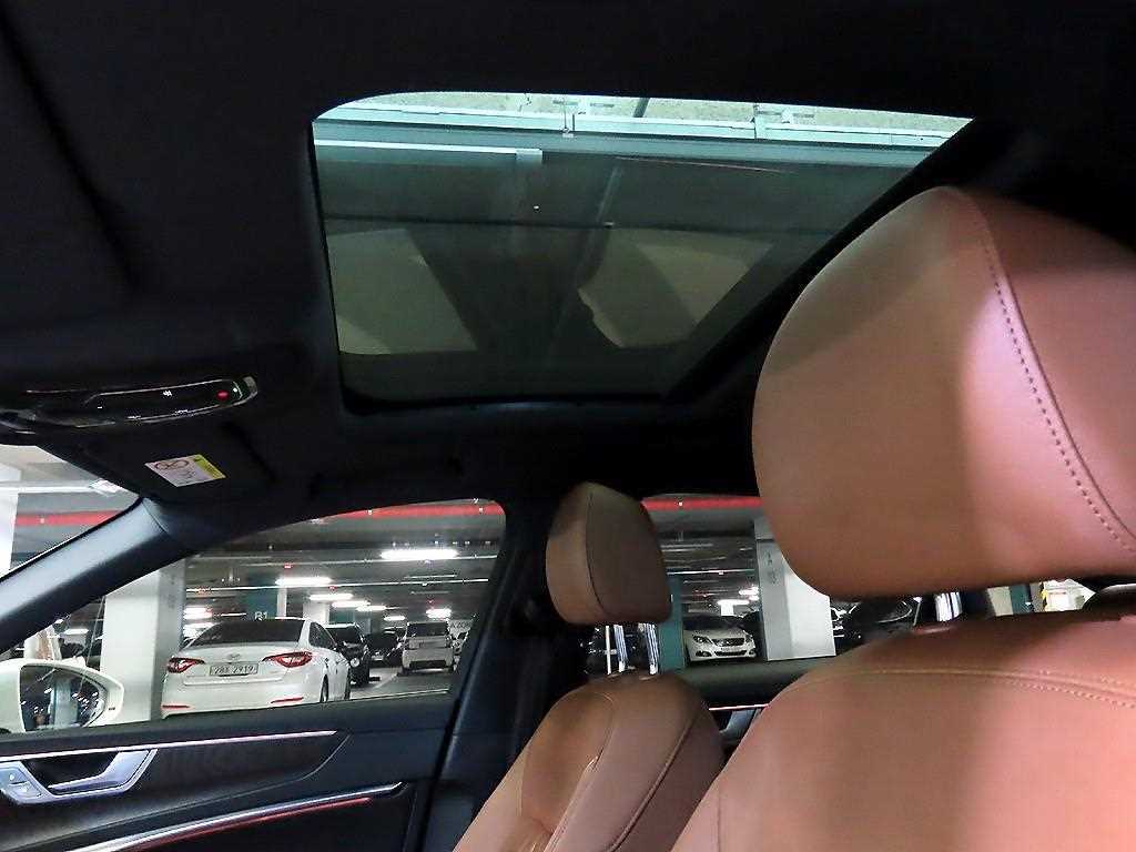 Audi A6 2021 Blanco - Importación desde Corea - HF Imports Iquique - Foto 17