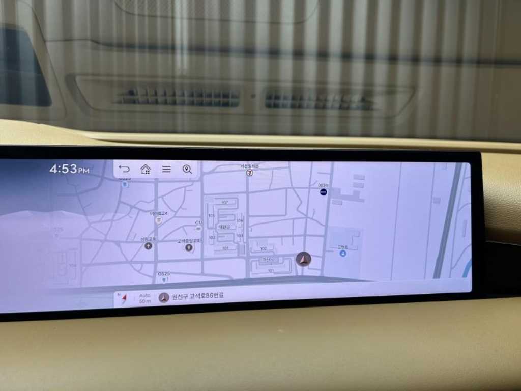 Genesis G80 2025 Blanco - Importación desde Corea - HF Imports Iquique - Foto 15