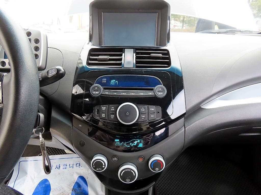 Chevrolet Spark 2012 Blanco - Importación desde Corea - HF Imports Iquique - Foto 14