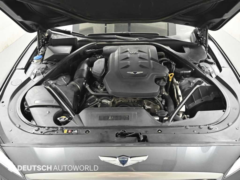 Genesis G80 - Vista 6