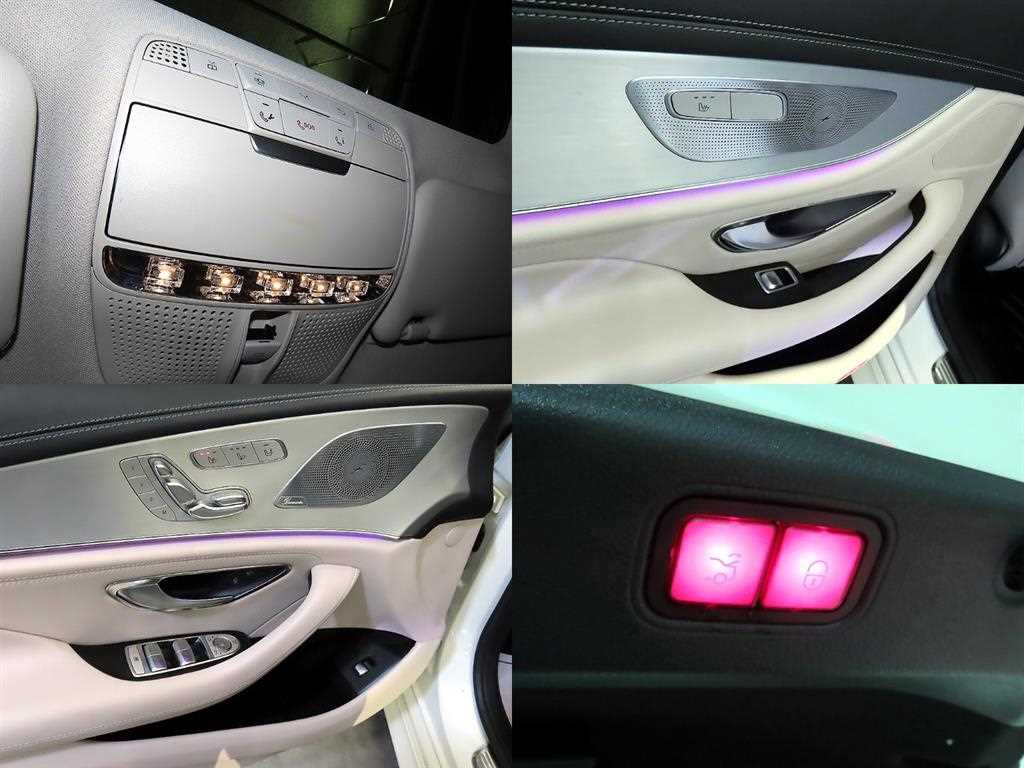 Mercedes Benz CLS Class 2019 Blanco - Importación desde Corea - HF Imports Iquique - Foto 18