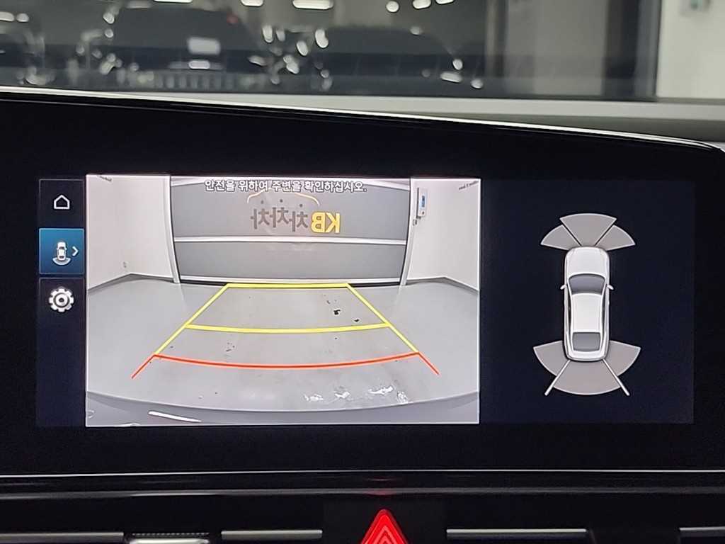 HYUNDAI Avante 2021 Gris - Importación desde Corea - HF Imports Iquique - Foto 17