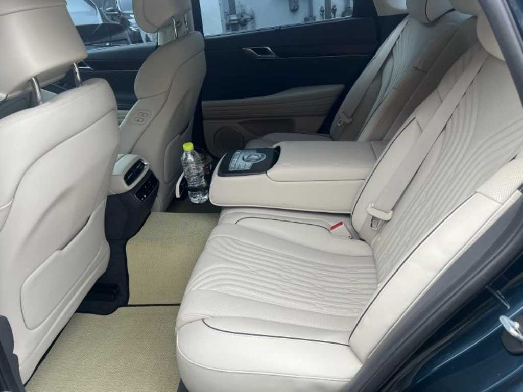 Genesis G80 - Vista 4