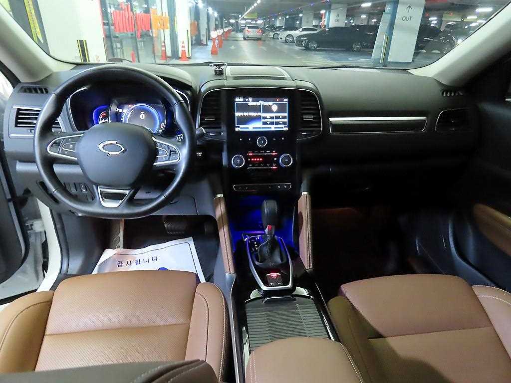 SAMSUNG QM6 - Vista 10