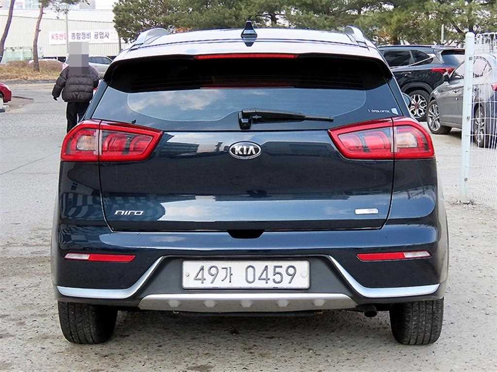 KIA Niro - Vista 4