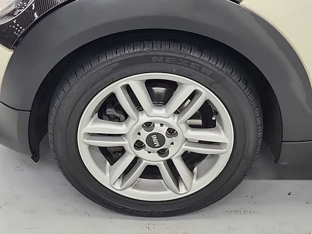 Mini Cooper 2011 the color of pearl - Importación desde Corea - HF Imports Iquique - Foto 19