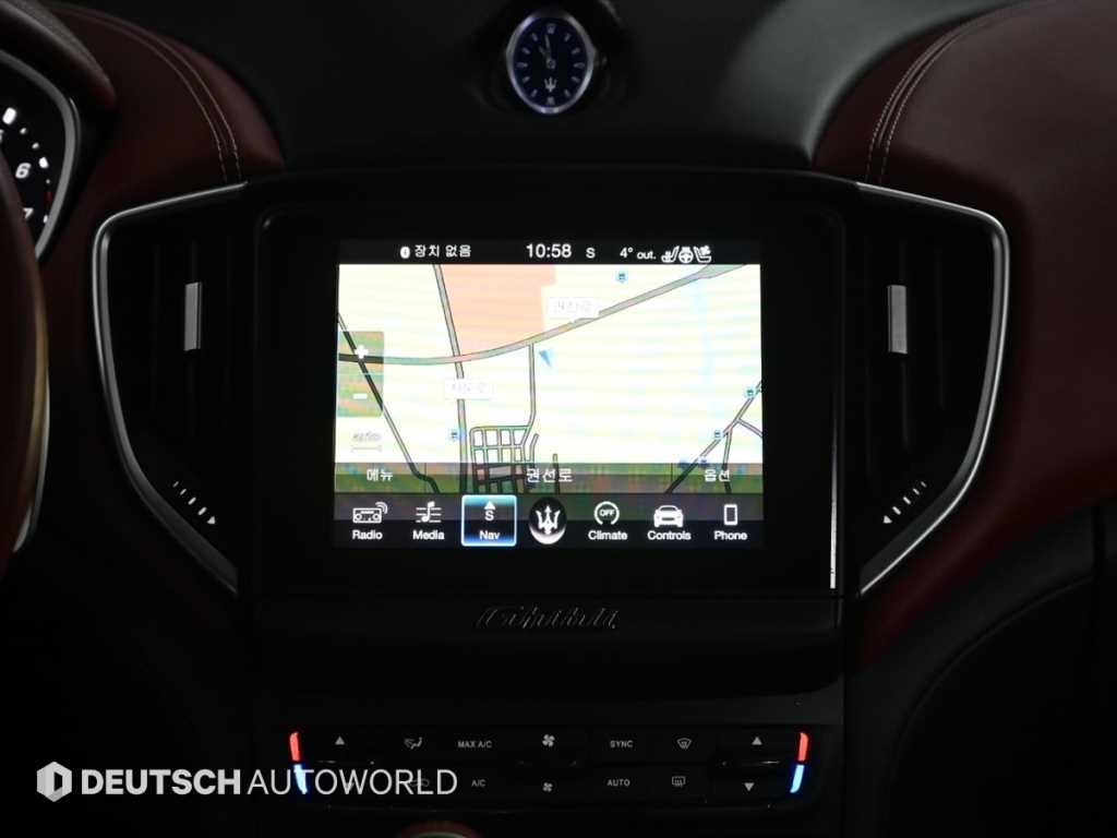 Maserati Ghibli 2018 Blanco - Importación desde Corea - HF Imports Iquique - Foto 14