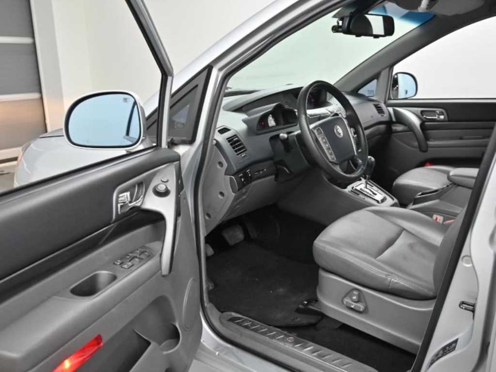 Ssangyong Korando - Vista 11