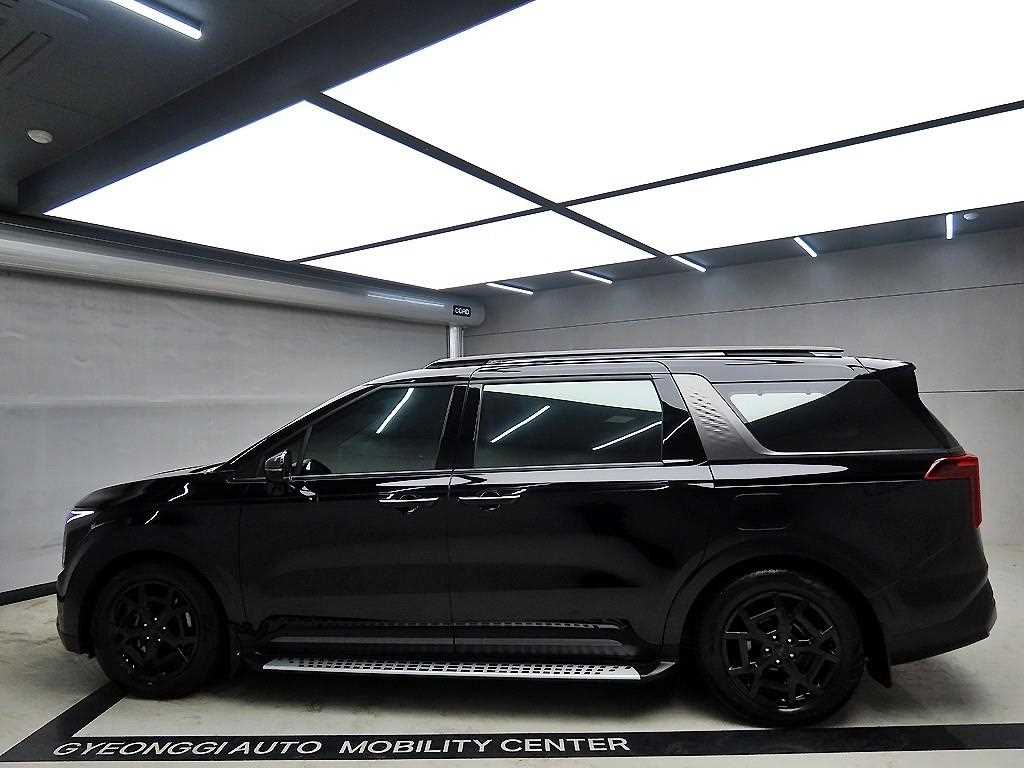 KIA Carnival - Vista 4