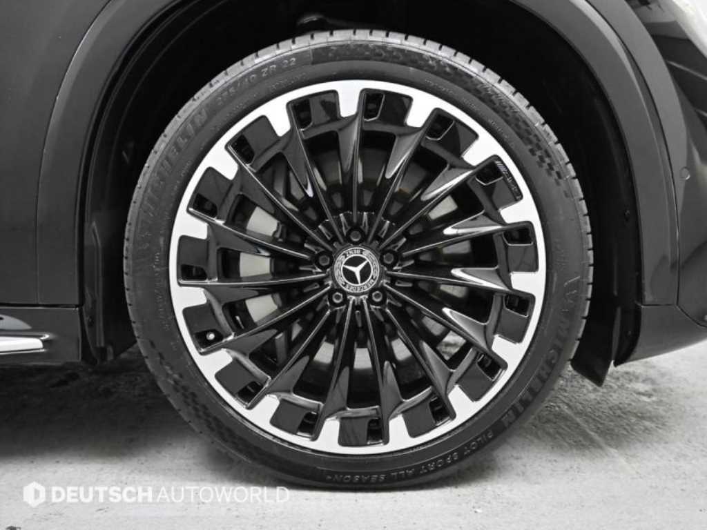 Mercedes Benz EQS - Vista 5