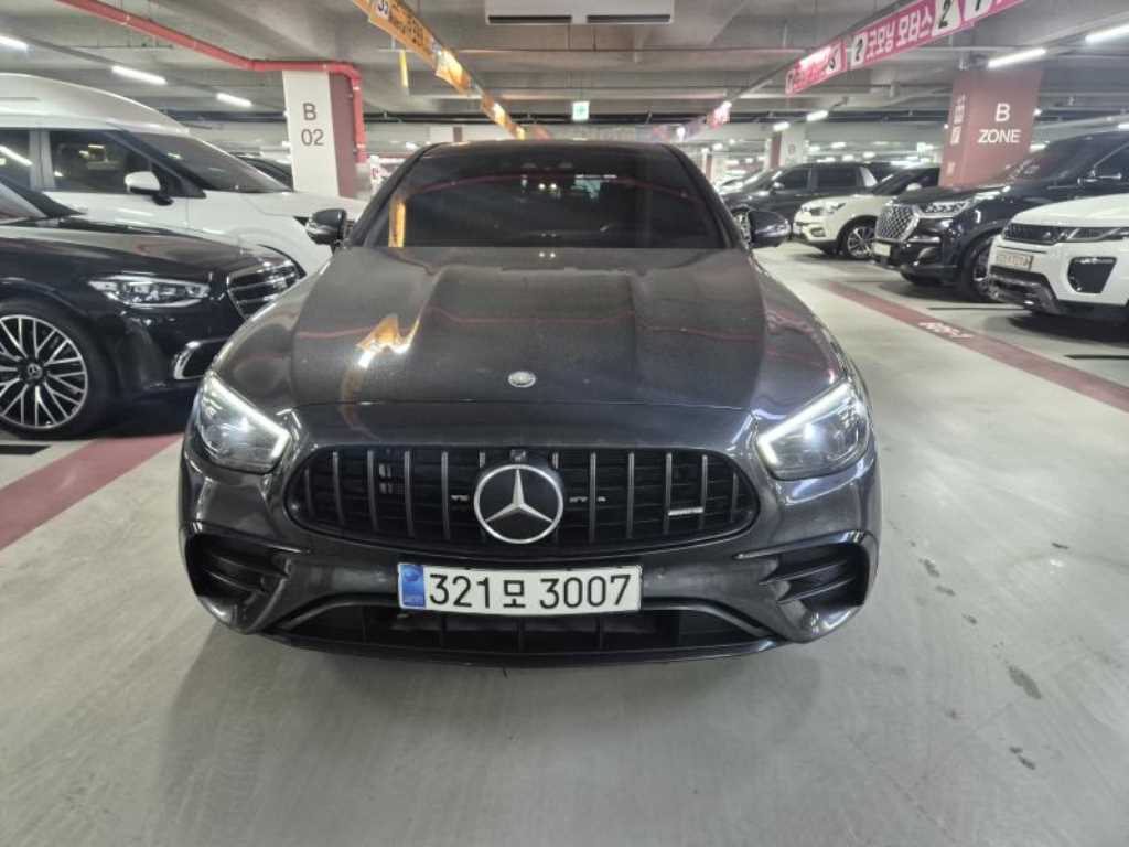 Mercedes Benz E class - Vista 2