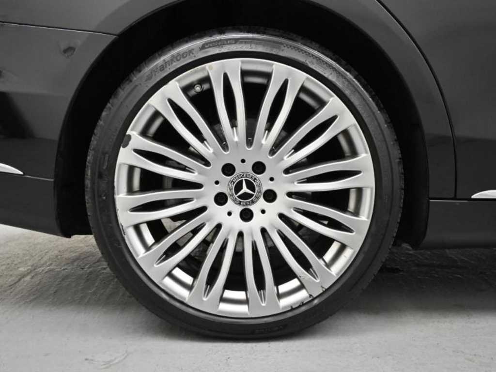 Mercedes Benz S Class - Vista 6