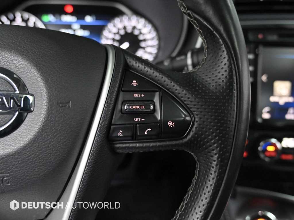 Nissan Maxima 2019 Gris - Importación desde Corea - HF Imports Iquique - Foto 18