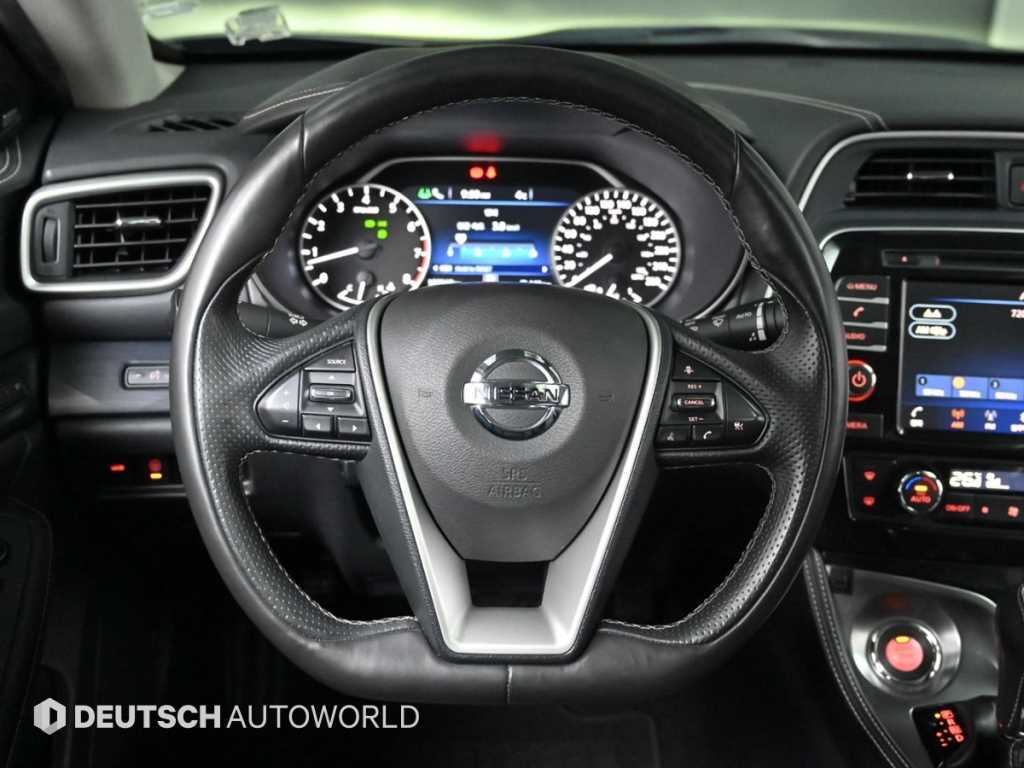 Nissan Maxima 2019 Gris - Importación desde Corea - HF Imports Iquique - Foto 13