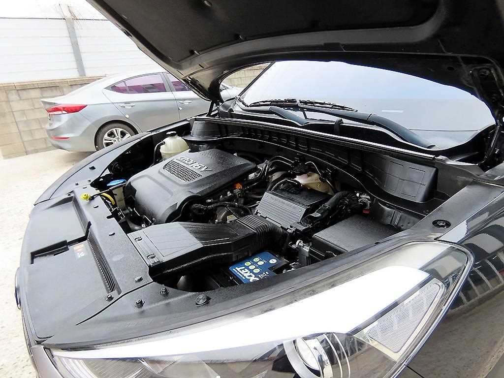 HYUNDAI Tucson 2016 - Importación desde Corea - HF Imports Iquique - Foto 18