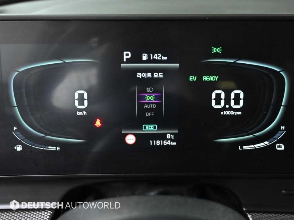 KIA Sportage - Vista 8