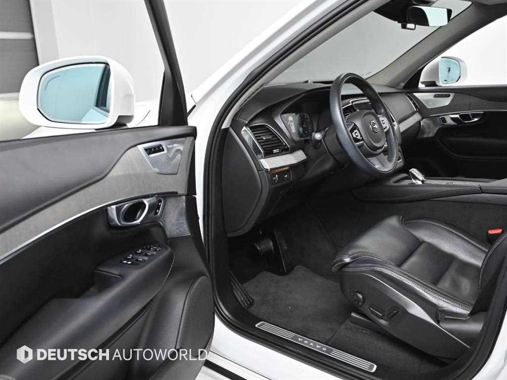 Volvo XC90 - Vista 11