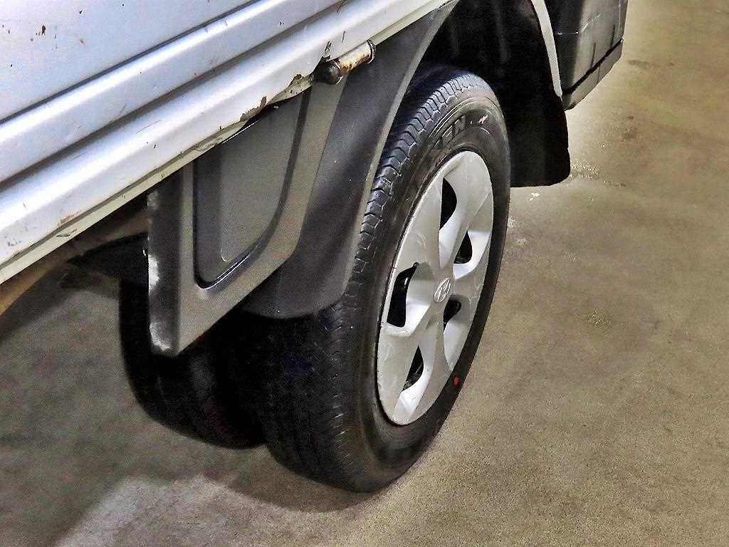 Small Truck Cargo (small) 2022 Blanco - Importación desde Corea - HF Imports Iquique - Foto 15