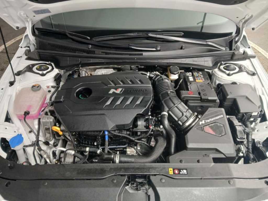 HYUNDAI Avante 2025 - Importación desde Corea - HF Imports Iquique - Foto 19