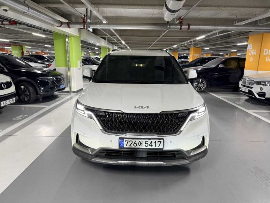 KIA Carnival - Vista 2