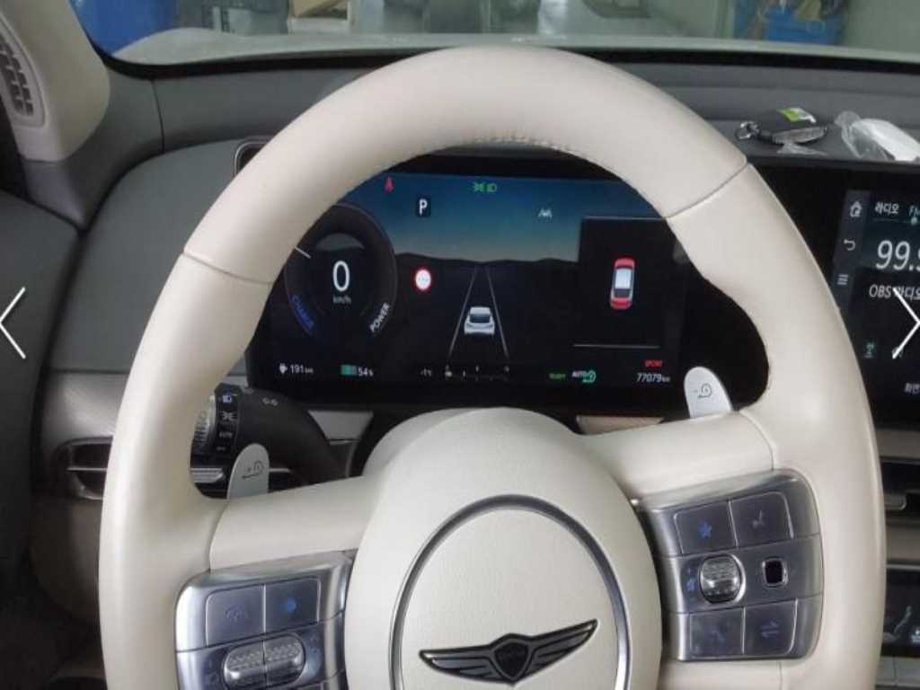 Genesis GV60 - Vista 3