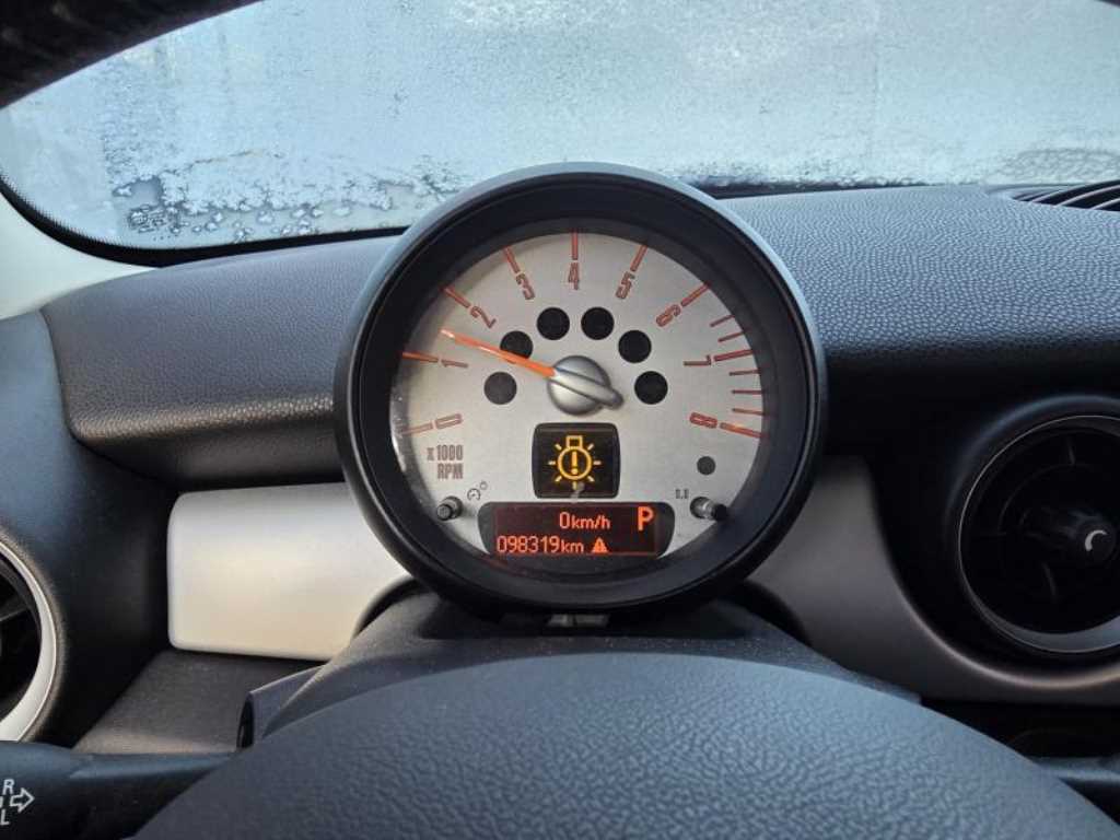 Mini Cooper - Vista 3