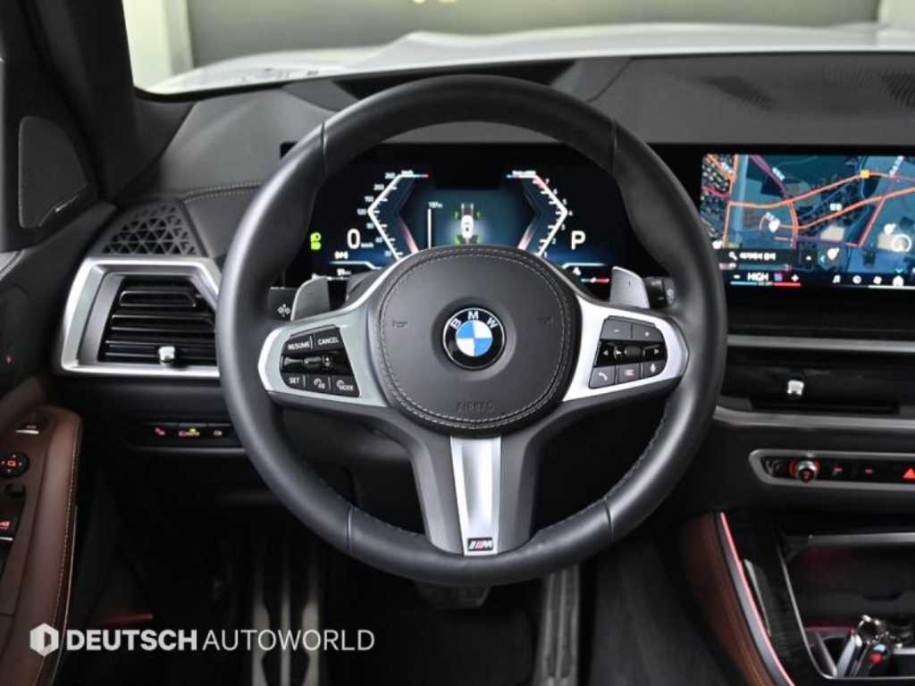 BMW X5 2024 Blanco - Importación desde Corea - HF Imports Iquique - Foto 13