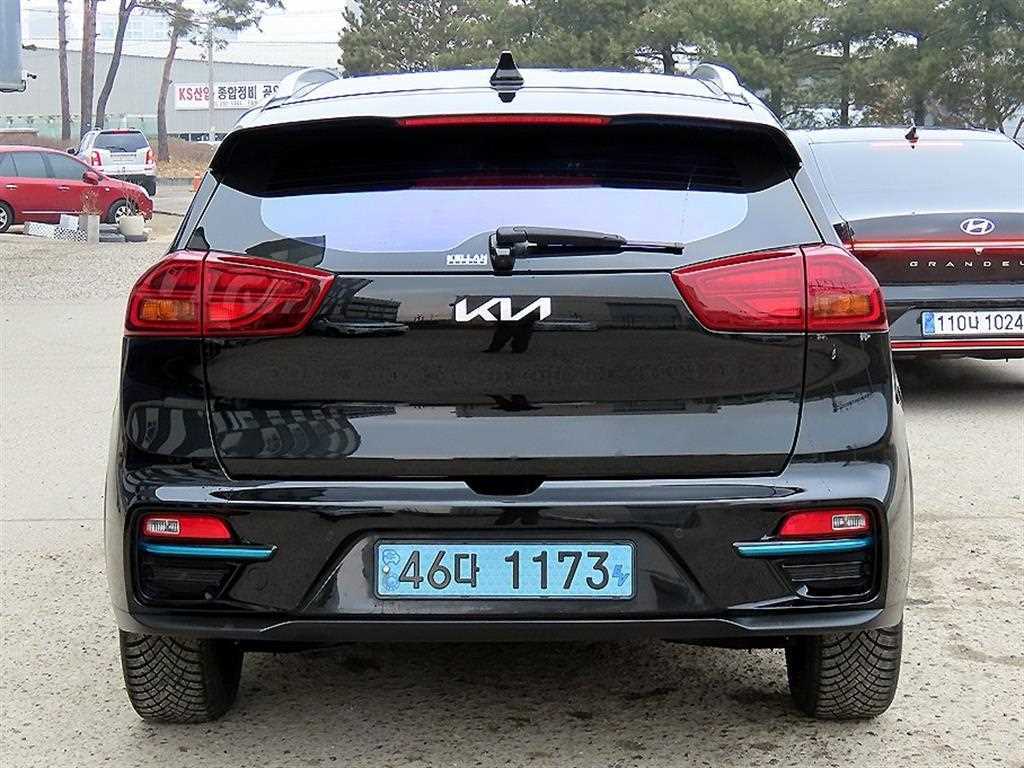 KIA Niro - Vista 4