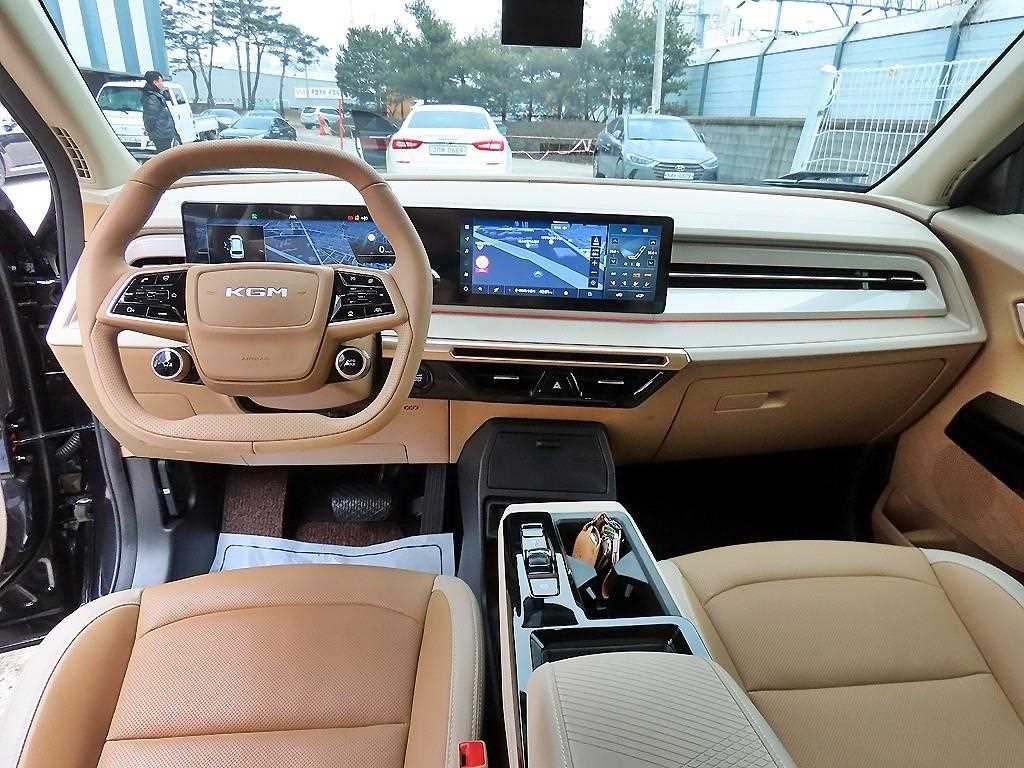 Ssangyong Action - Vista 7