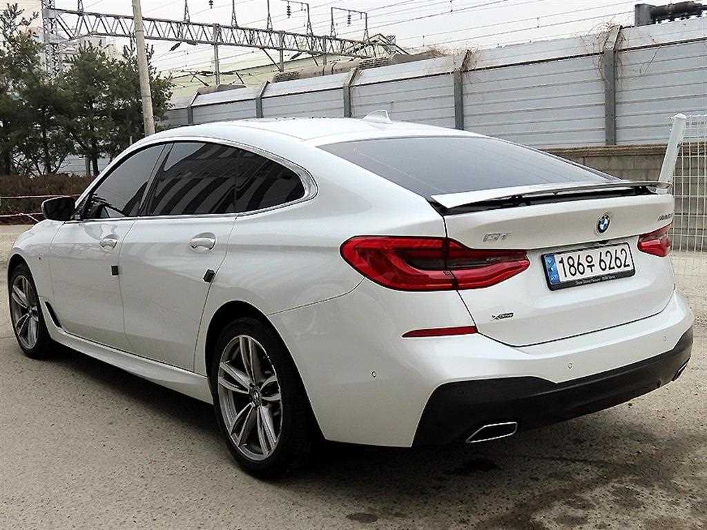 BMW Gran Turismo - Vista 3