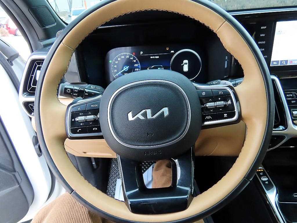 KIA Sorento - Vista 8