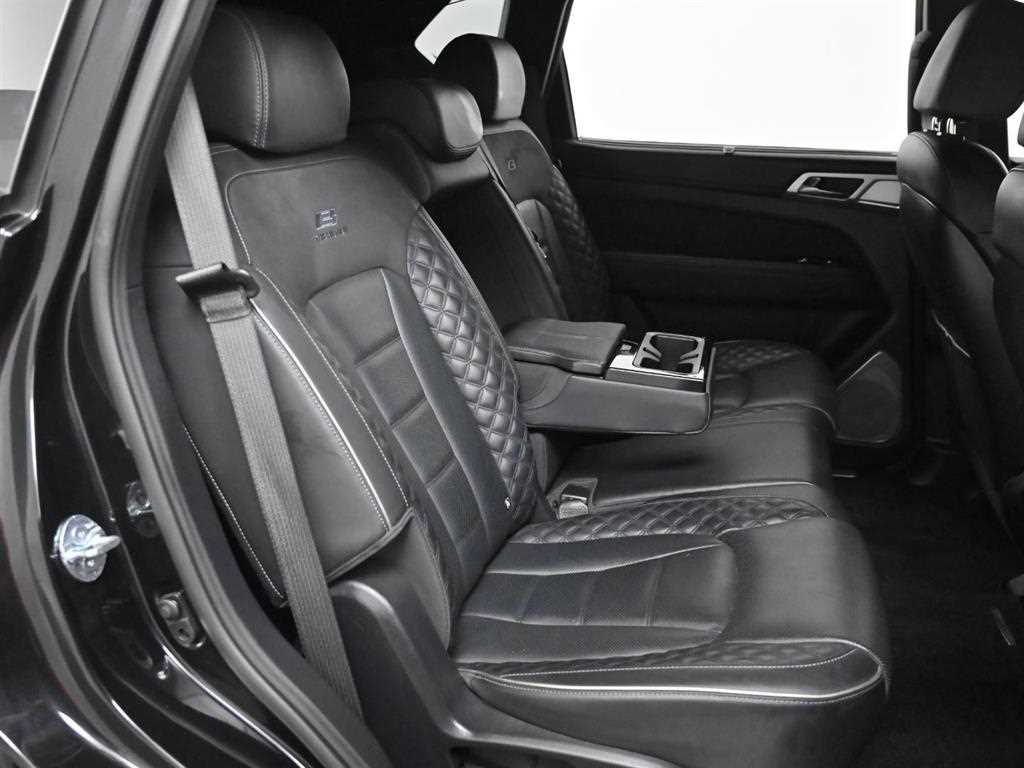 Ssangyong Rexton - Vista 12