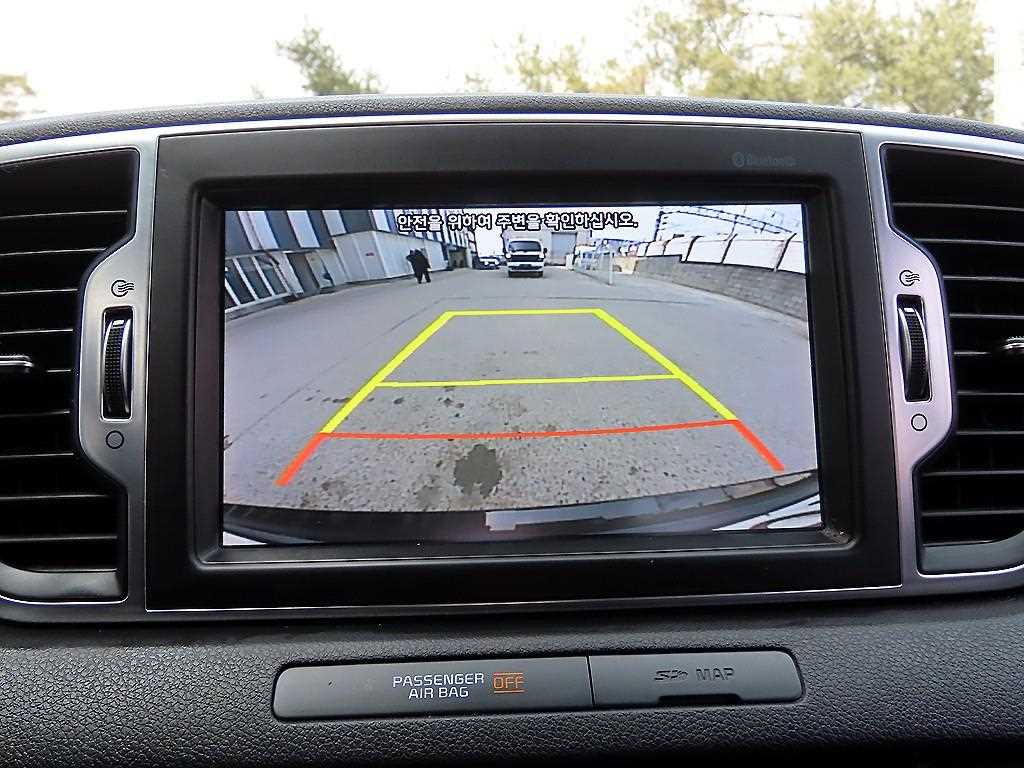 KIA Sportage 2018 Negro - Importación desde Corea - HF Imports Iquique - Foto 16